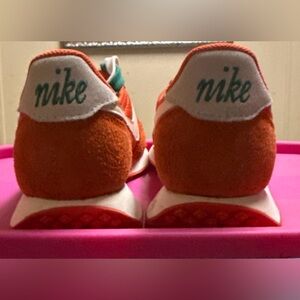 Nike waffle “very rare” signed sample. Size 9m